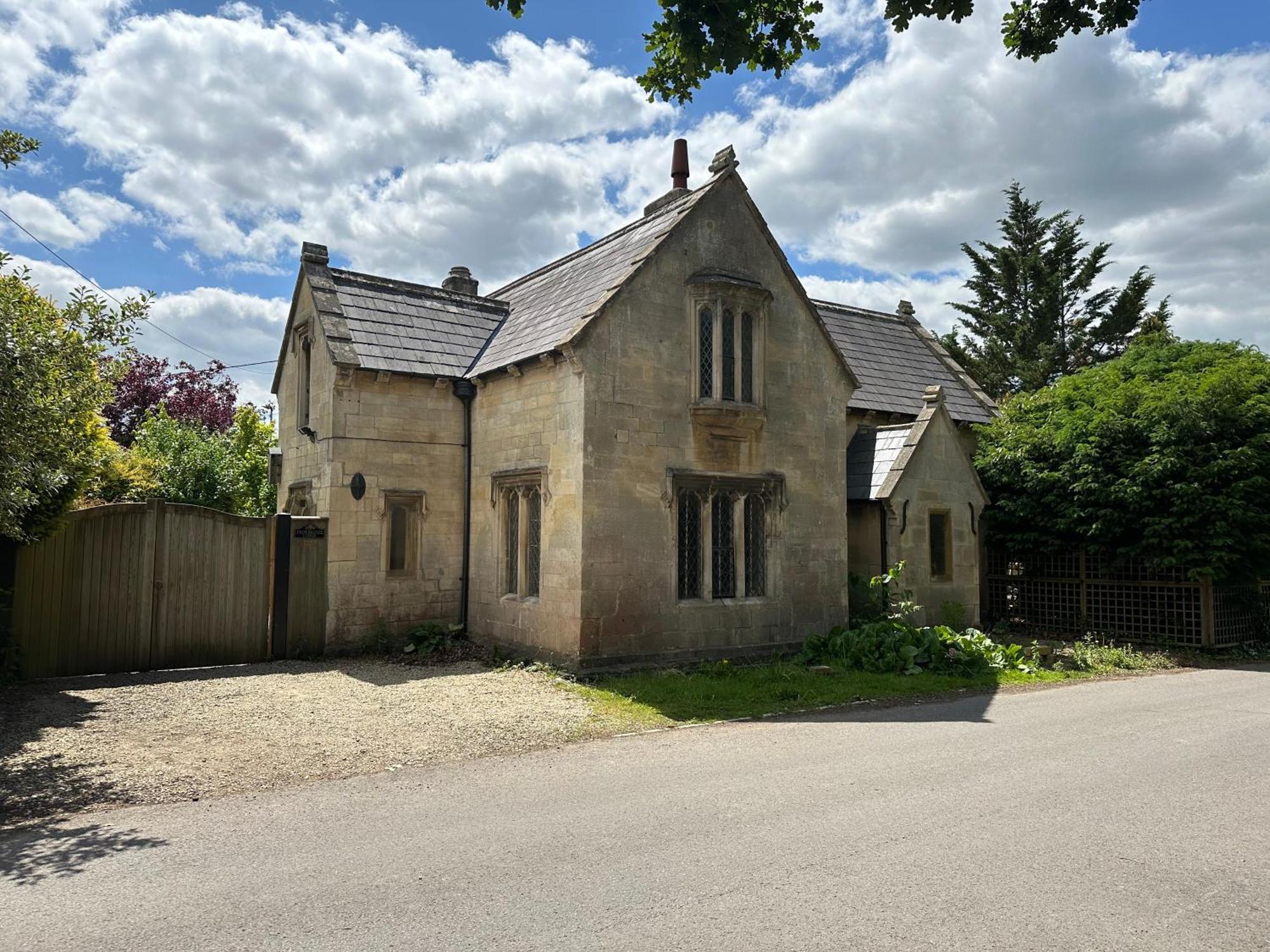 Trowbridge Lodge Exterior foto